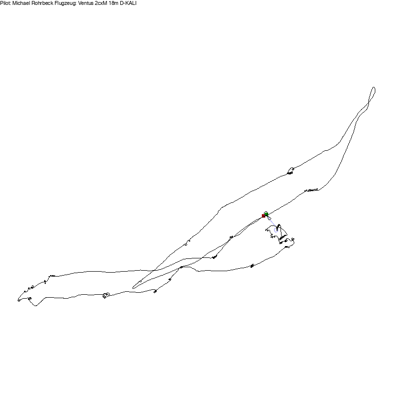 Flugspur
